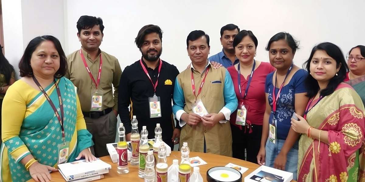 Cumin Saga Spice Journey players at a community meetup in Mumbai showing their spice collections and regional costumes